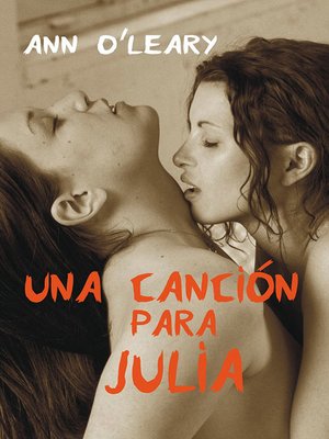 cover image of Una canción para Julia